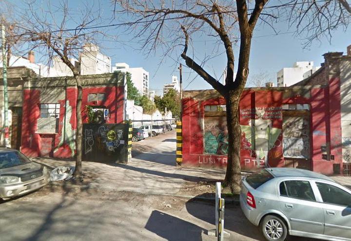 Terreno · 1200m²