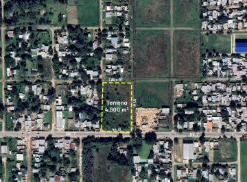 Terreno · 4800m² · Terreno en Venta en La Plata
