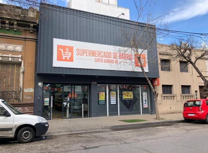 Local comercial · 470m²