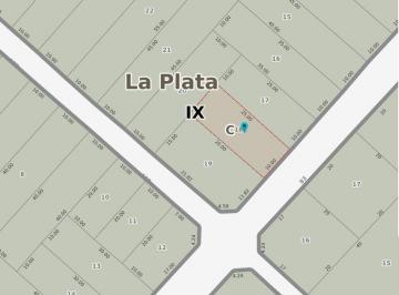 Terreno · 250m² · Terreno en Venta en La Plata