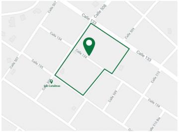 Terreno · 1092m² · Terreno en Venta en City Bell - Dacal Bienes Raíces
