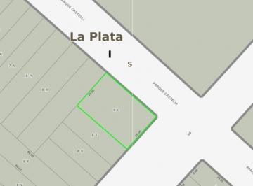 Terreno · 600m² · Terreno en Venta en La Plata