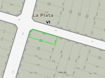 Terreno · 315m² · Terreno en Venta en City Bell