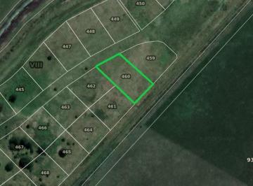 Terreno · 2625m² · Terreno en Venta en Campos de Roca 2 - Dacal Bienes Raices