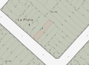 Terreno · 100m² · 3 Ambientes · 1 Cochera · Terreno en Venta en La Plata