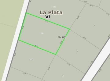 Terreno · 1276m² · Terreno en Venta en Joaquin Gorina