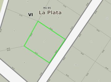 Terreno · 1023m² · Terreno en Venta en Joaquin Gorina
