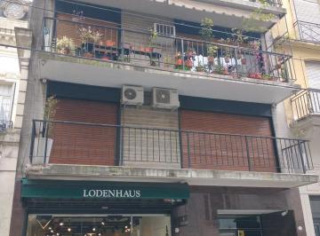 Departamento · 90m² · 3 Ambientes · Departamento de 2 Dorm. en Alquiler en Recoleta