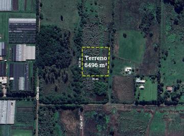Terreno · 6496m² · Terreno en Venta en La Plata