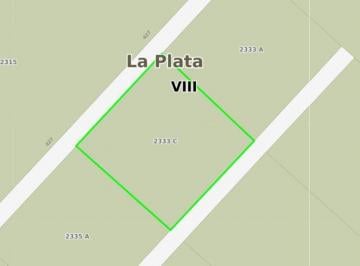 Terreno · 6496m² · Terreno en Venta en La Plata