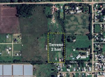 Terreno · 20000m² · Terreno en Venta en Los Hornos
