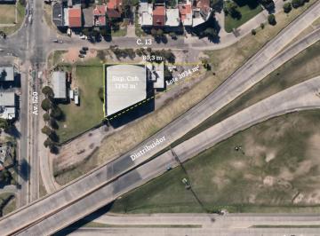 Depósito · 1292m² · Terreno en Venta en La Plata