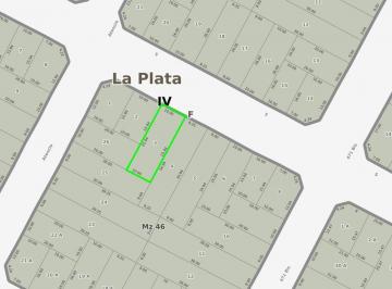 Terreno · 260m² · Terreno en Venta en City Bell