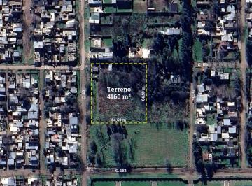 Terreno · 4160m² · Terreno en Alquiler en La Plata - Dacal Bienes Raíces