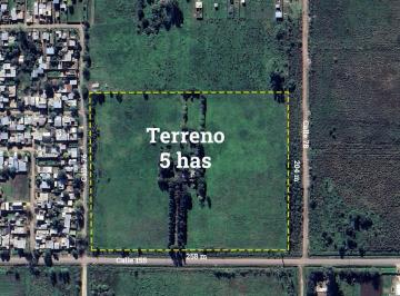 Terreno · 50284m² · Terreno en Venta en Los Hornos