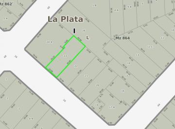 Terreno · 300m² · Terreno en Venta en La Plata