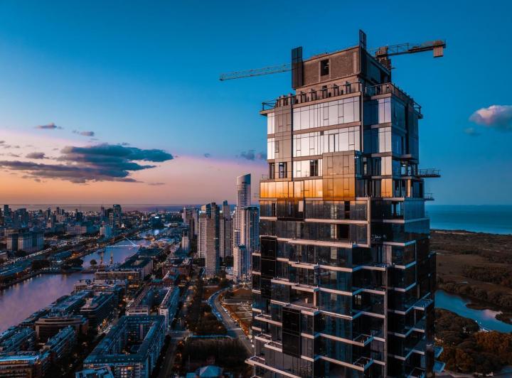 Departamento · 244m² · 6 Ambientes