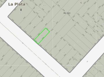 Terreno · 121m² · 4 Ambientes · 1 Cochera · Casa en Venta en La Plata