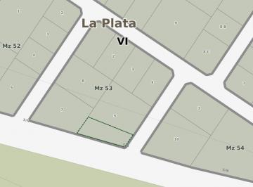 Terreno · 92m² · 3 Ambientes · 1 Cochera · Terreno en Venta en José Hernández