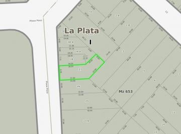 Terreno · 196m² · Terreno en Venta en La Plata