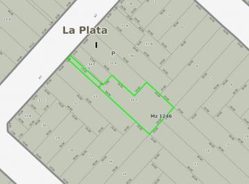 Terreno · 652m² · Terreno en Venta en La Plata