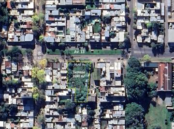 Terreno · 1590m² · Terreno en Venta en La Plata