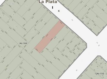 Terreno · 143m² · Terreno en La Plata