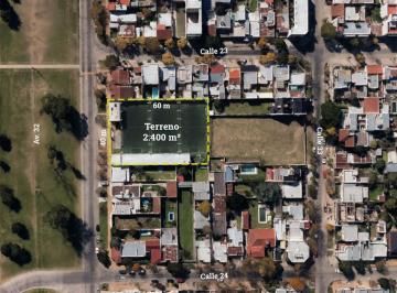 Terreno · 2400m² · Terreno en Venta en La Plata