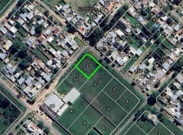 Terreno · 895m² · Terreno en Los Hornos