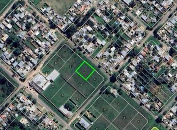 Terreno · 900m² · Terreno en Los Hornos
