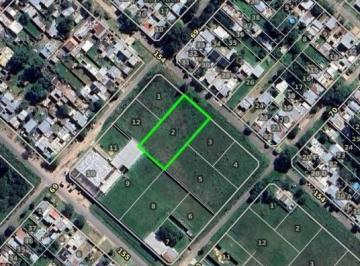 Terreno · 1800m² · Terreno en Los Hornos