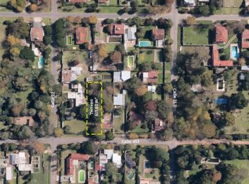 Terreno · 615m² · Terreno en Venta en City Bell