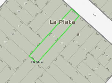 Terreno · 600m² · Terreno en La Plata