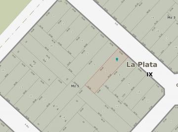 Terreno · 400m² · Terreno en La Plata