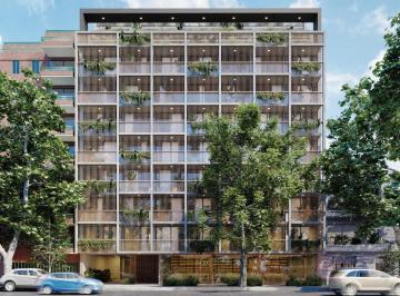 Departamento · 57m² · 2 Ambientes · Departamento - Belgrano