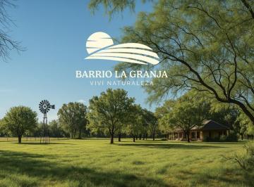 Terreno · 1351m² · Terreno en Venta - Coronel Brandsen
