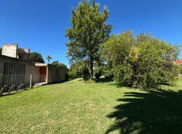 Terreno · 650m² · Terreno en Venta Manuel B Gonnet