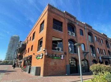 Oficina comercial · 130m² · 4 Ambientes · Oficina en Puerto Madero