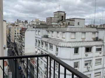 Vista del balcon · Venta Departamento 3 Ambientes - Monserrat - Apto Credito