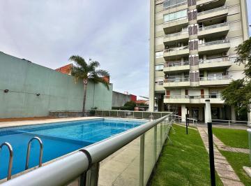 Departamento · 46m² · 2 Ambientes · Venta Permuta Departamento 2 Amb con Pileta, Parque y Seguridad La 24 Hs, Mataderos
