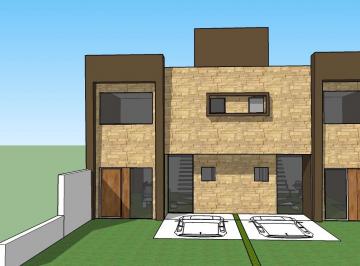 Casa de 2 ambientes, Córdoba · Hermoso Duplex a Estrenar Bº Brisas de Manantiales