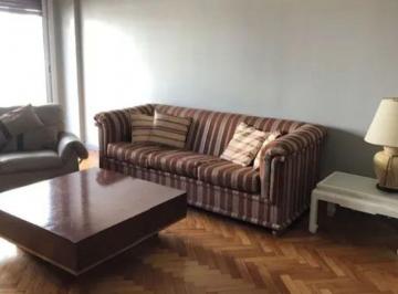 Departamento de 4 ambientes, Recoleta · Alquiler 4 Ambientes Amoblado con Dependencia en Recoleta