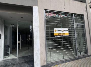 Local comercial en Alquiler  Plaza España · Bv. Pellegrini 2975