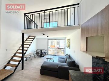 Departamento · 65m² · 1 Ambiente · Departamento en Palermo Soho