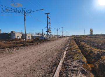 Terreno · 440m² · Venta de Lotes en "El Mirador del Sur", Rivadavia - Mza