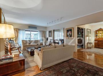 Departamento · 215m² · 6 Ambientes · 2 Cocheras · Departamento en Venta en Recoleta Parera y Alvear, 6 Ambientes, Dos Cocheras.