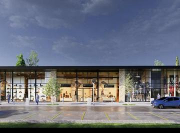 Local comercial · 224m² · Amplio Local en Paseo Comercial Vendimia
