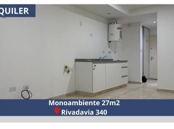 Departamento · 27m² · 1 Ambiente · Alquiler Monoambiente - Apto Profesional - Neuquen