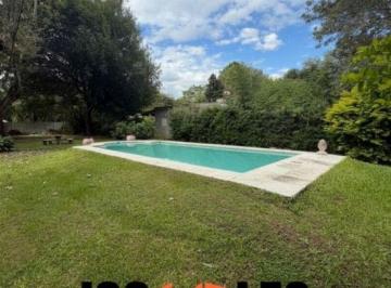 Casa de 7 ambientes, Arroyo Leyes · Alquiler Amoblado Arroyo Leyes