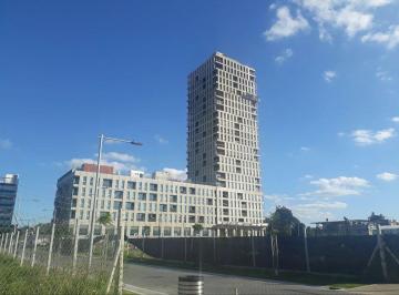 Departamento · 45m² · 2 Ambientes · 1 Cochera · Metra Puerto Norte - Av Luis Candido Carballo